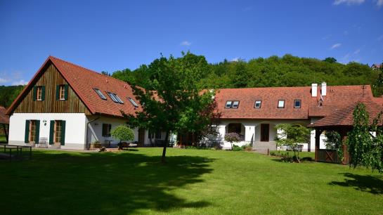 Hotel Kürbishof Gartner