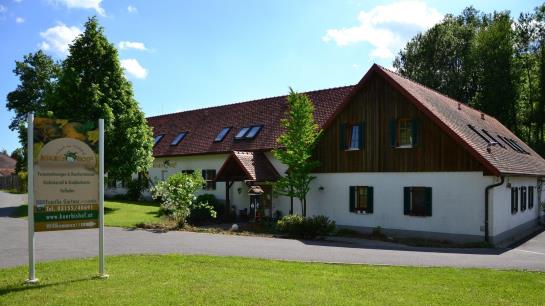 Hotel Kürbishof Gartner