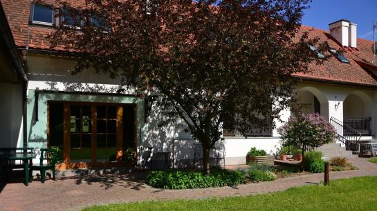 Hotel Kürbishof Gartner