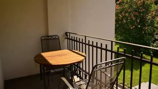 Отель Kürbishof Gartner