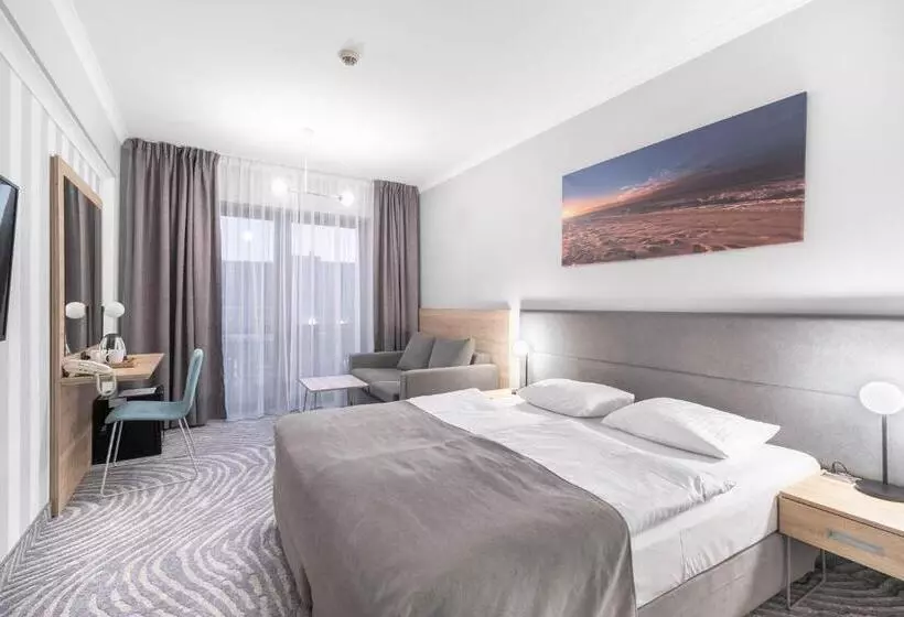 בית מלון כפרי Leda Spa   Adults Only