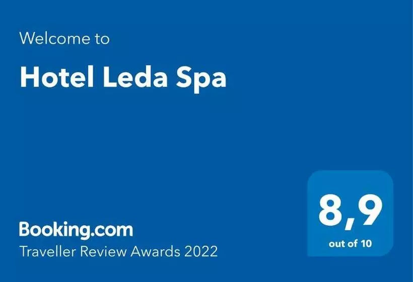 בית מלון כפרי Leda Spa   Adults Only