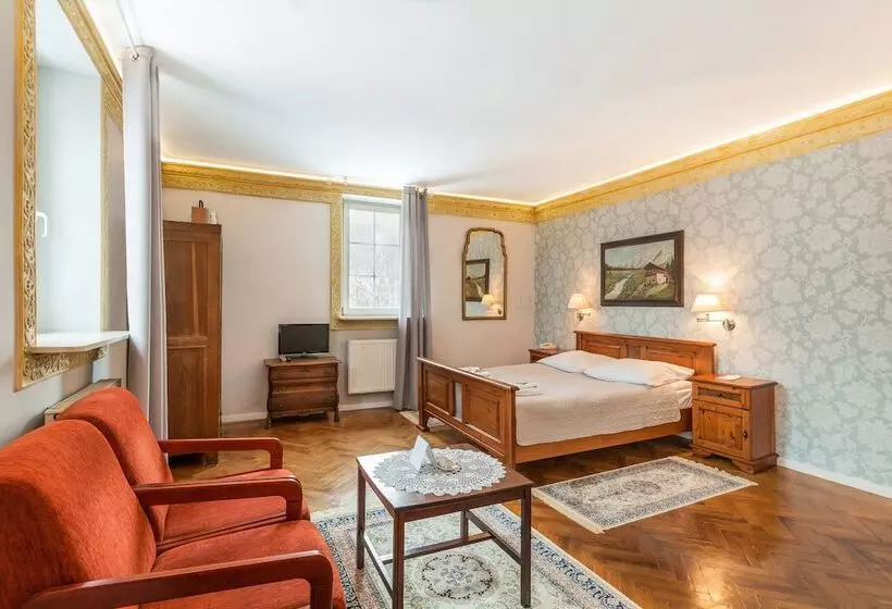 هتل Małopolanka & Spa