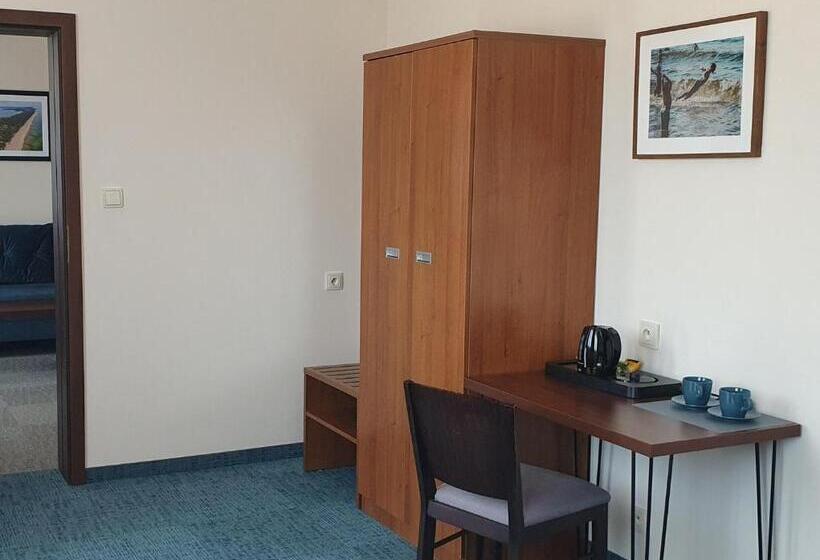 בית מלון כפרי Maximus Spa