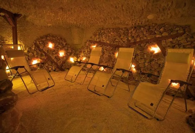 בית מלון כפרי Maximus Spa