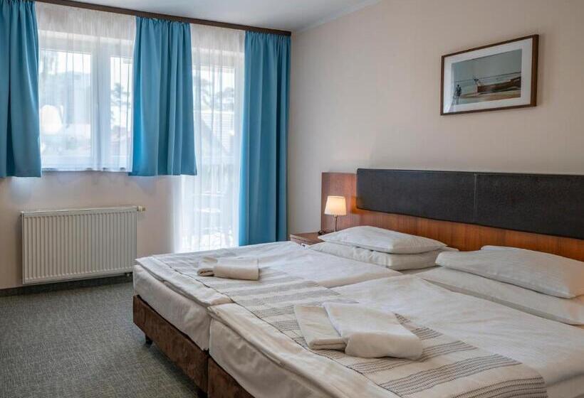 בית מלון כפרי Maximus Spa