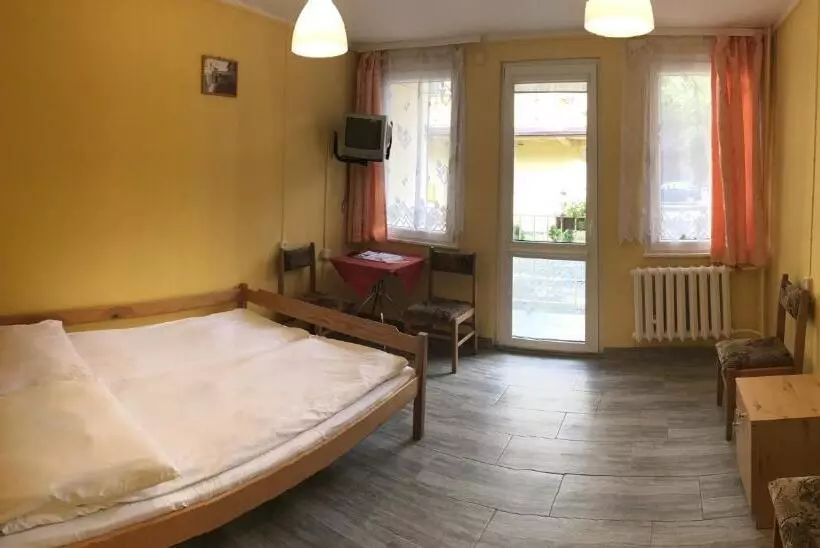 فندق Okulski Grand Rozewie