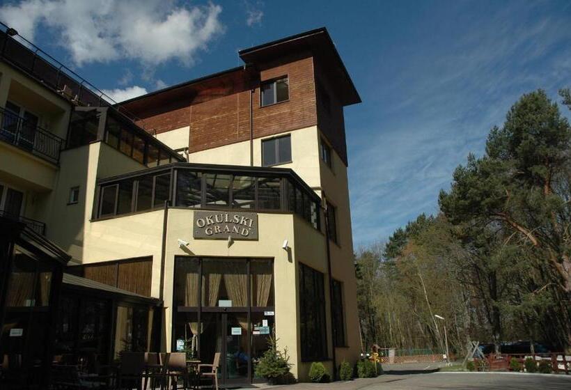 호텔 Okulski Grand Rozewie