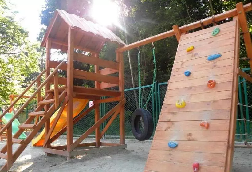 فندق Okulski Grand Rozewie