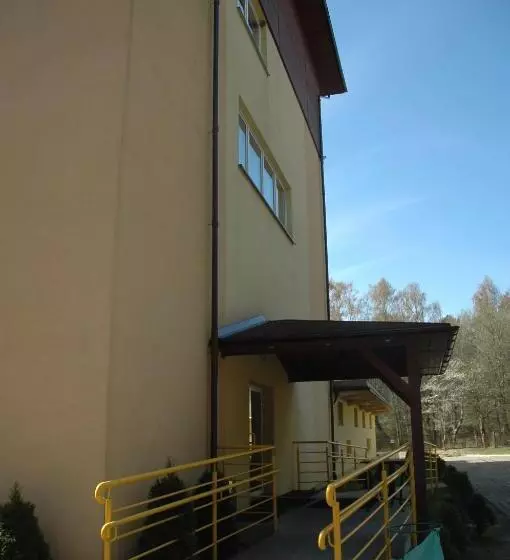 فندق Okulski Grand Rozewie