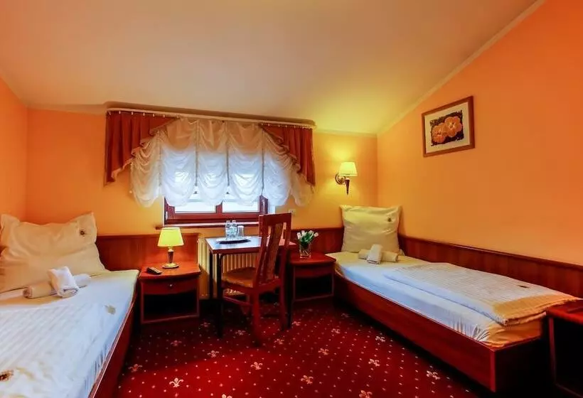 Hotelli Pałac Wiśniewski