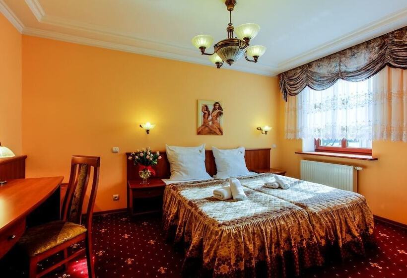 Отель Pałac Wiśniewski