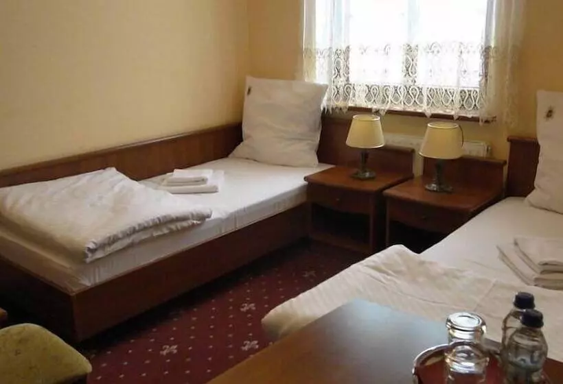 Hotelli Pałac Wiśniewski