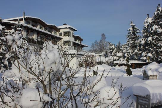 فندق Postwirt Wohlfühl- Und Vital