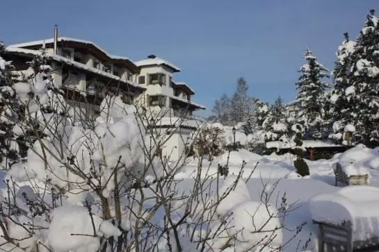 ホテル Postwirt Wohlfühl- Und Vital