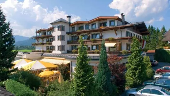 ホテル Postwirt Wohlfühl- Und Vital