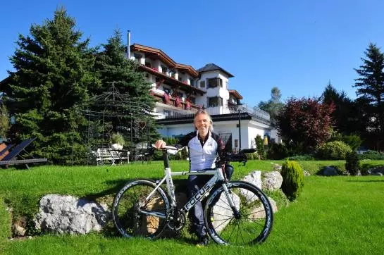 ホテル Postwirt Wohlfühl- Und Vital