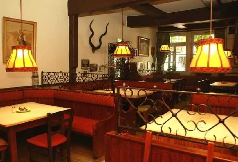 酒店 Ratskeller Gehrden