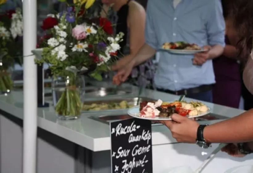 酒店 Ratskeller Gehrden