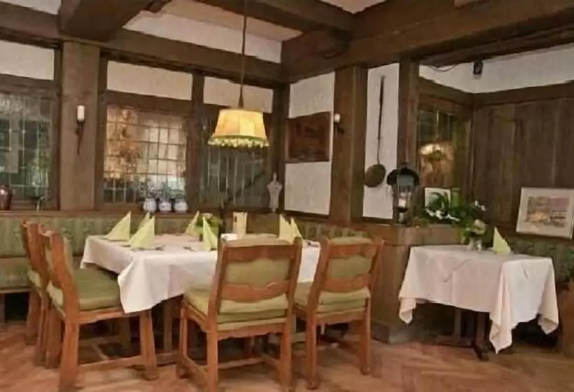 酒店 Ratskeller Gehrden