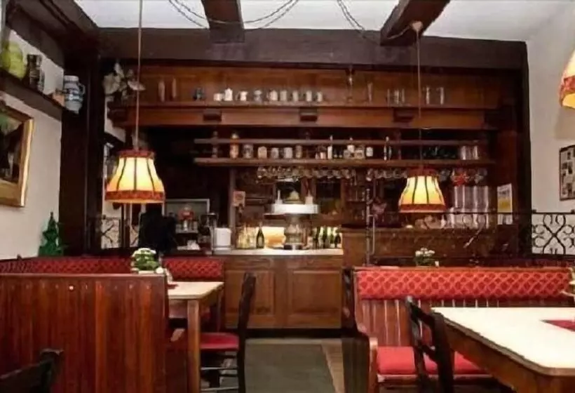 酒店 Ratskeller Gehrden