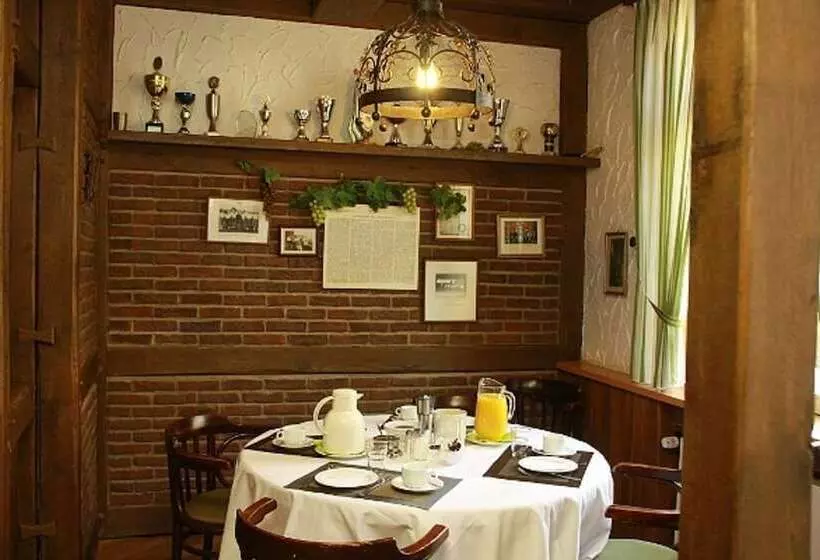 酒店 Ratskeller Gehrden