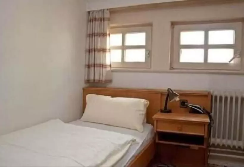 酒店 Ratskeller Gehrden