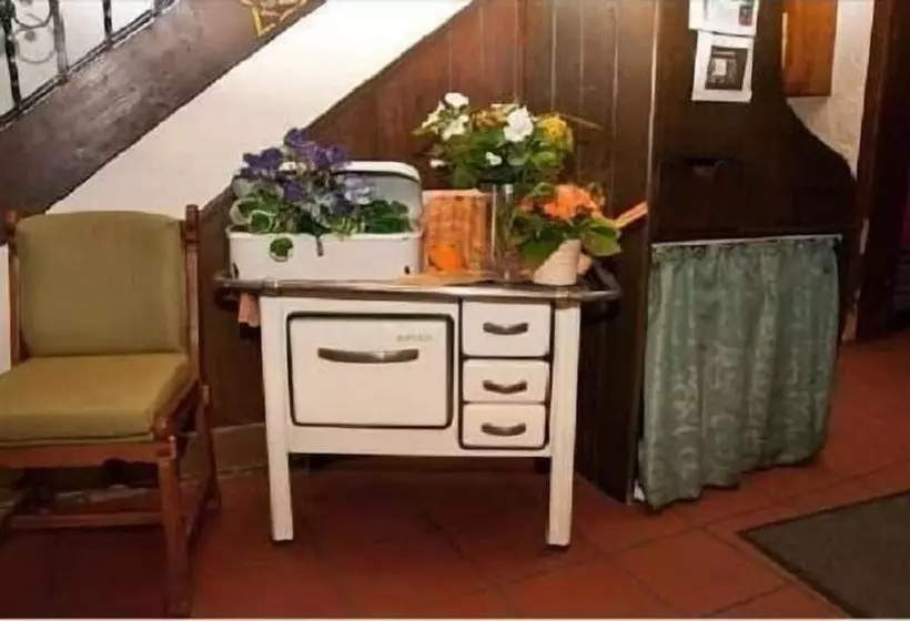 酒店 Ratskeller Gehrden