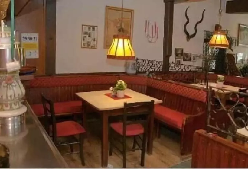 酒店 Ratskeller Gehrden