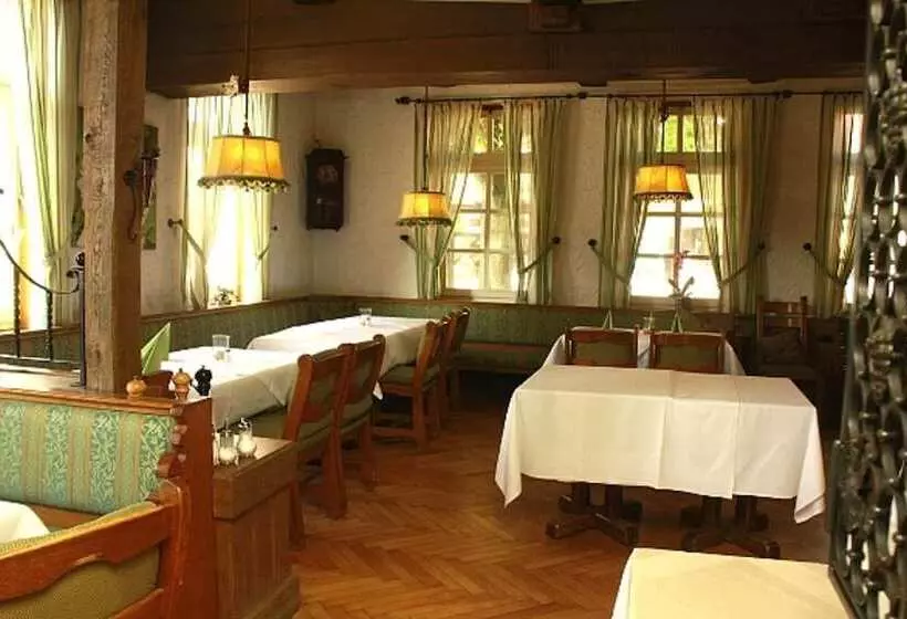 酒店 Ratskeller Gehrden