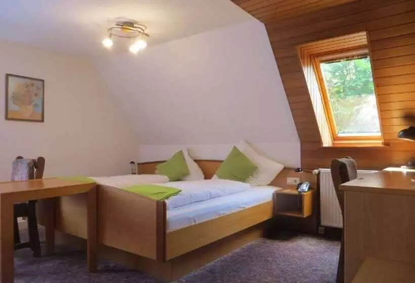 酒店 Ratskeller Gehrden