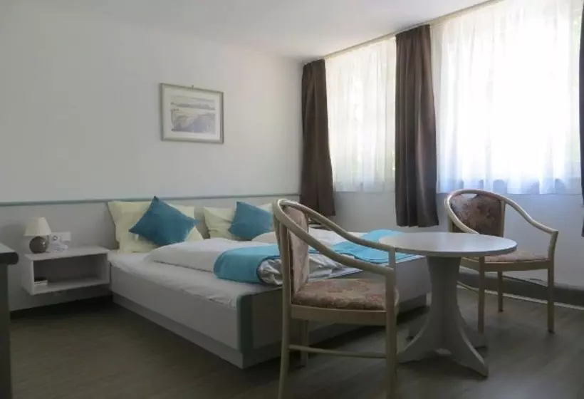 酒店 Ratskeller Gehrden