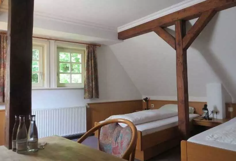 酒店 Ratskeller Gehrden