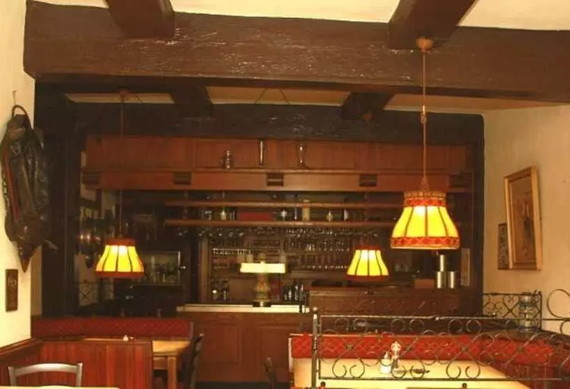 酒店 Ratskeller Gehrden