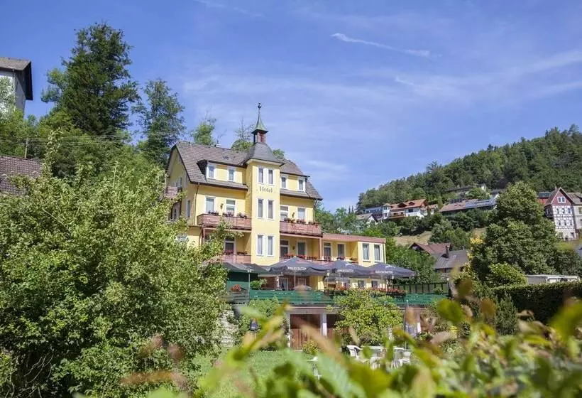 ホテル & Restaurant Sieben Linden
