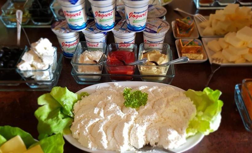 בית מלון כפרי Pensjonat Sanato