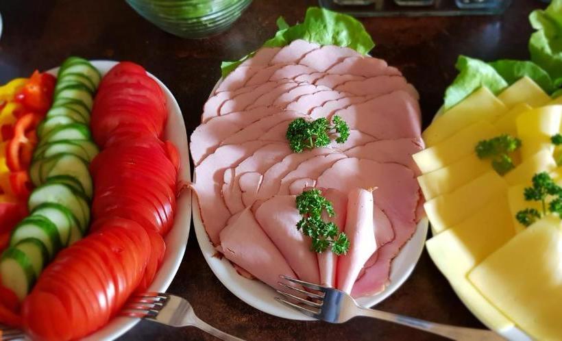 בית מלון כפרי Pensjonat Sanato