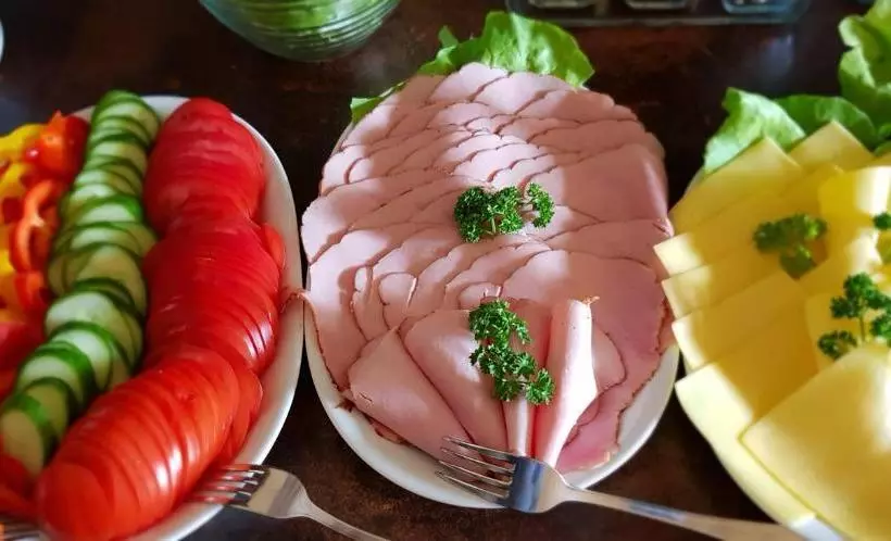 호텔 Pensjonat Sanato