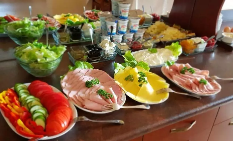 호텔 Pensjonat Sanato