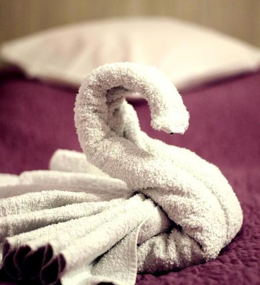 בית מלון כפרי Pensjonat Sanato