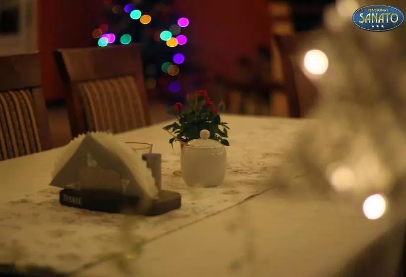 호텔 Pensjonat Sanato