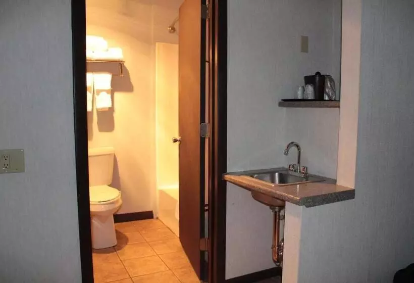 هتل Shiretown Inn & Suites