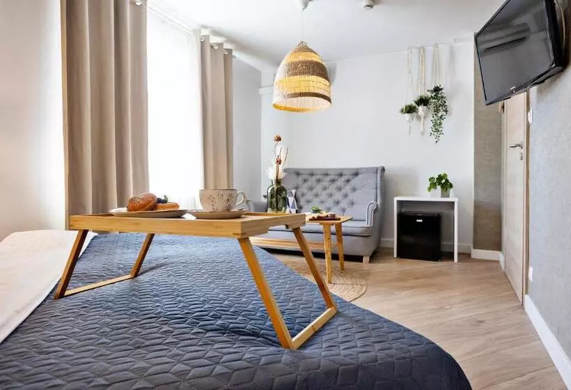 فندق Szuflada Rooms