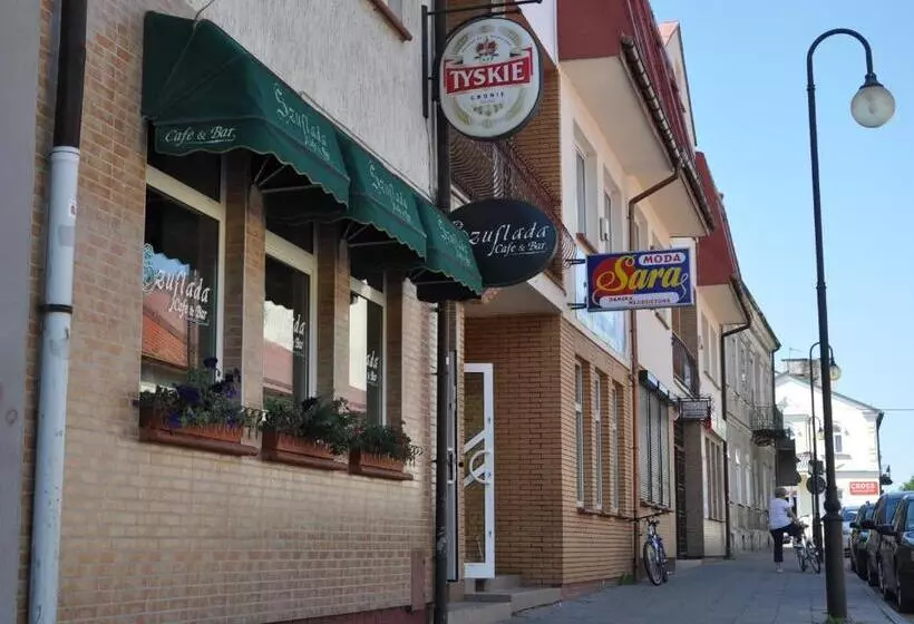 فندق Szuflada Rooms