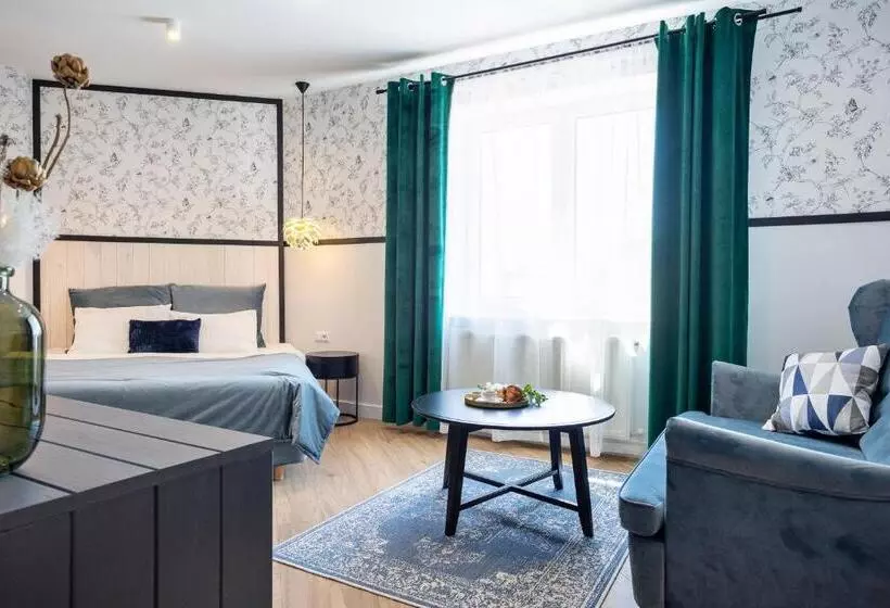 فندق Szuflada Rooms