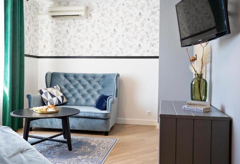 فندق Szuflada Rooms