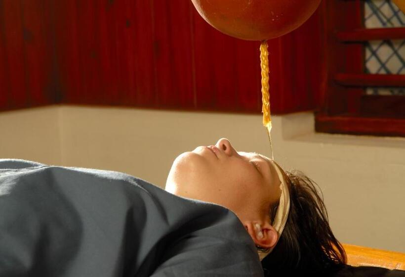 فندق Elephant Court Thekkady