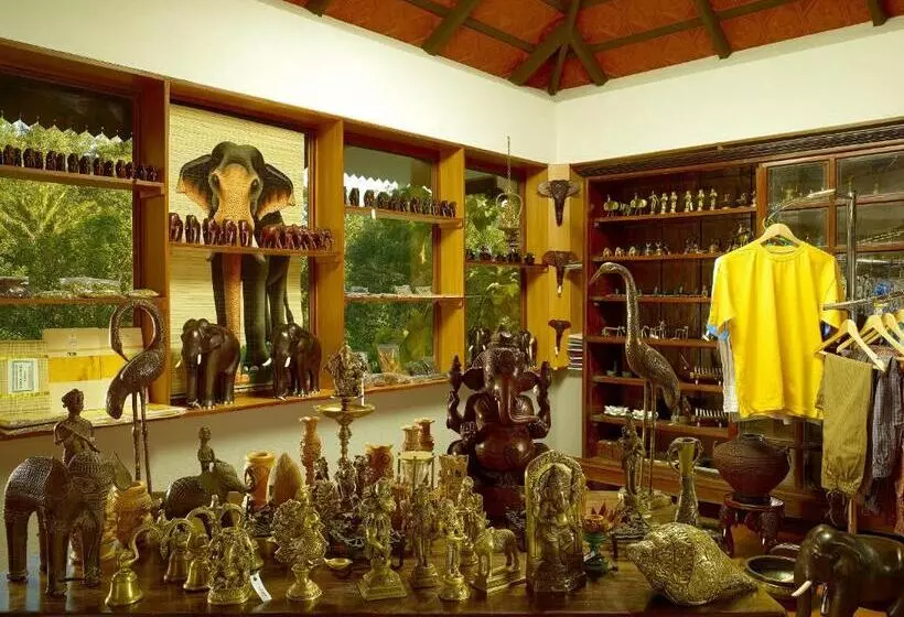 酒店 Elephant Court Thekkady