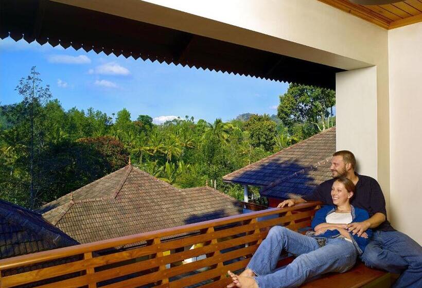 فندق Elephant Court Thekkady