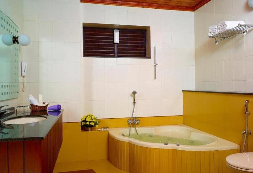 فندق Elephant Court Thekkady